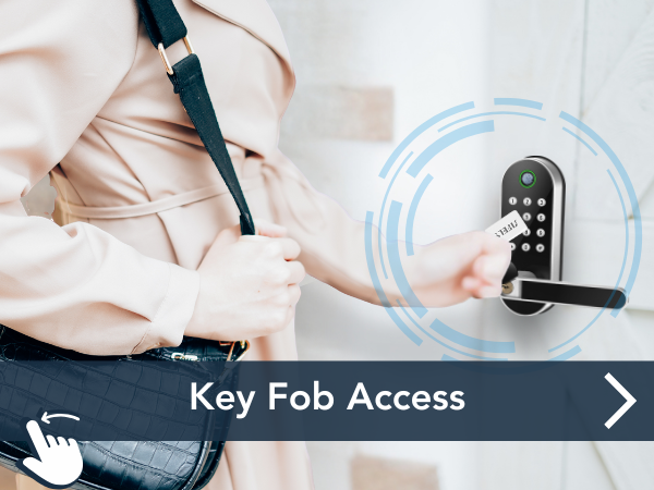 card access to unlock