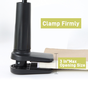 Clamp Firmly