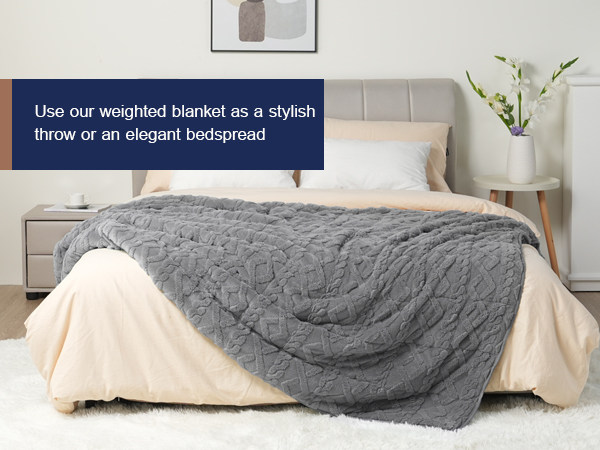 Ultra soft fuzzy blanket on couch, perfect for: Lounging, napping, watching tv, reading a book