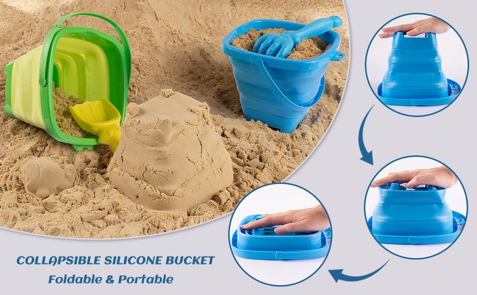 beach toys