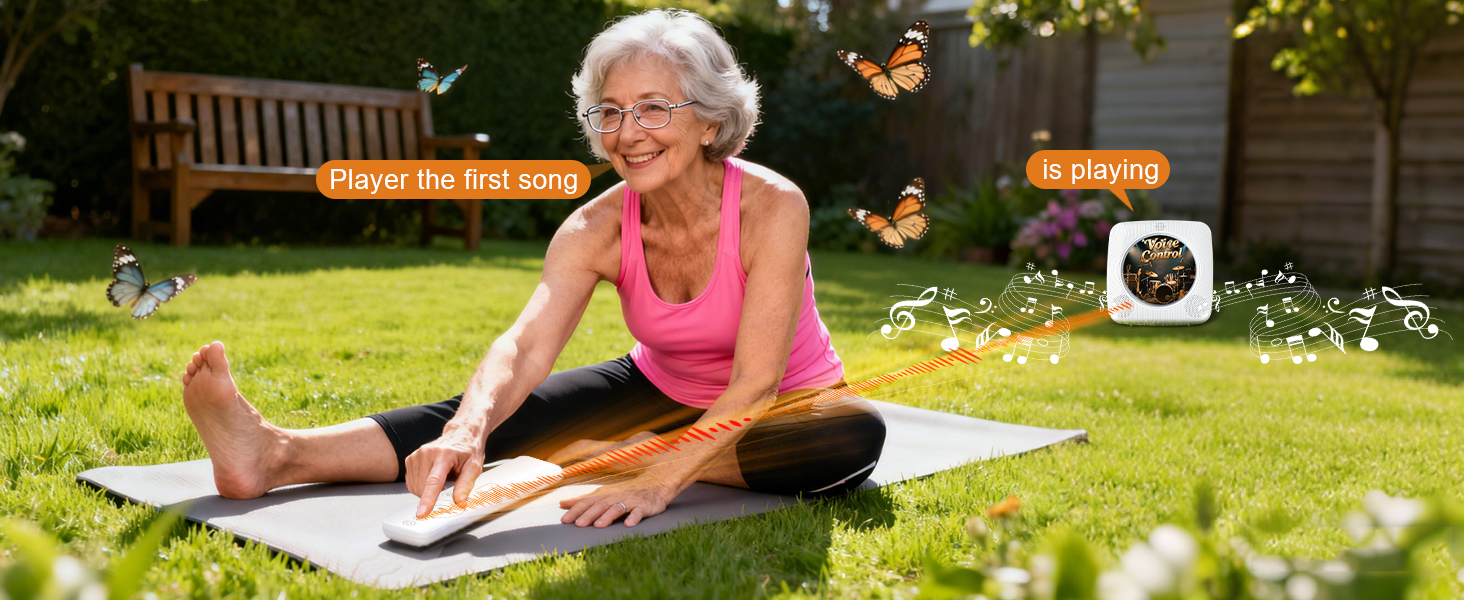 radio with cd player