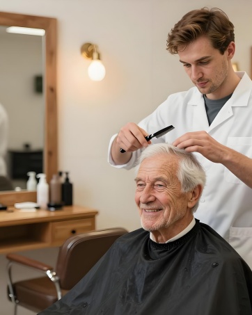 Beard trimmers for men