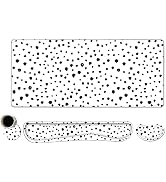 ToLuLu Desk Mat, Gaming Mouse Pad Wrist Support 4 in1 Set, XXL Large Mouse Pad + Keyboard Wrist R...
