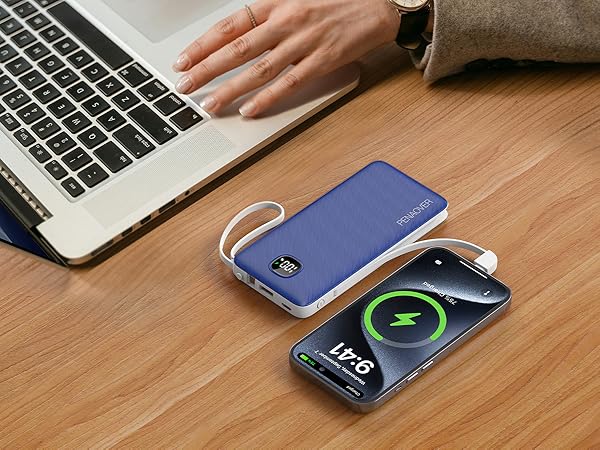 power bank fast charging