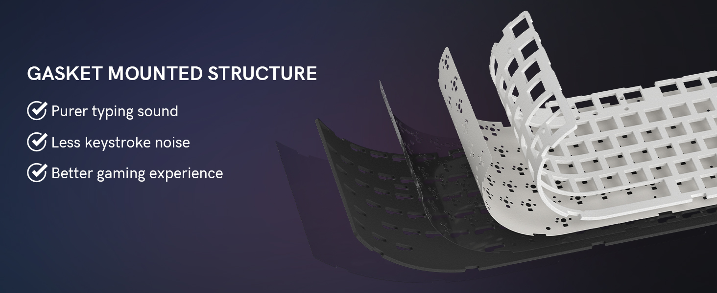 gasket keyboard