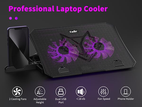KeiBn Laptop Cooler