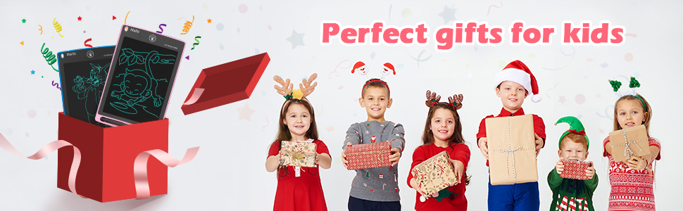 Perfect gifts for kids
