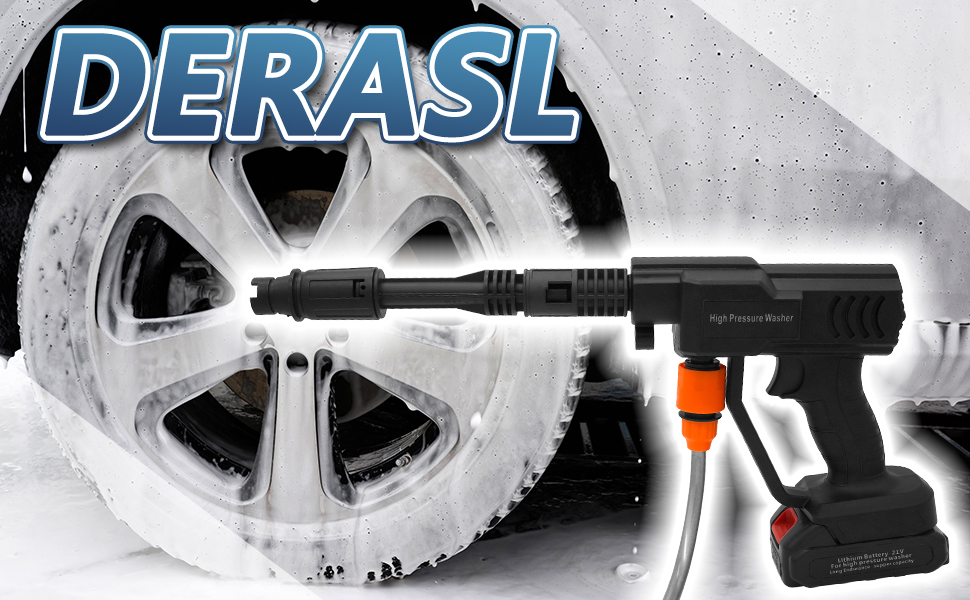 cordless pressure washer portable pressure washer