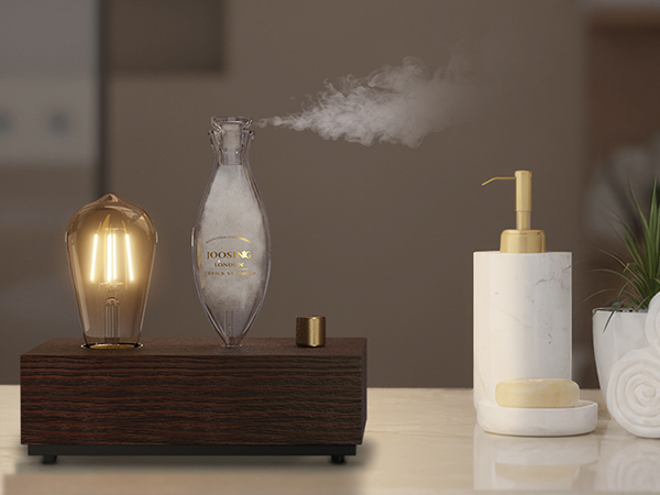 air diffuser diffusers for home large room essential oil waterless diffuser