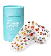 BYRIVER Deep Tissue Plantar Fasciitis Foot Massager, Massage Insole Shoes Insert for Men Women, F...