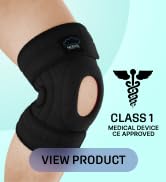 Modvel Adjustable Knee Brace