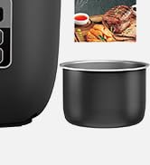 Electric Pressure Cooker Lite