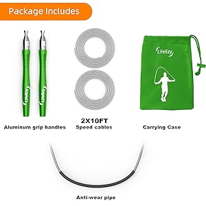 Ropes for body fitness