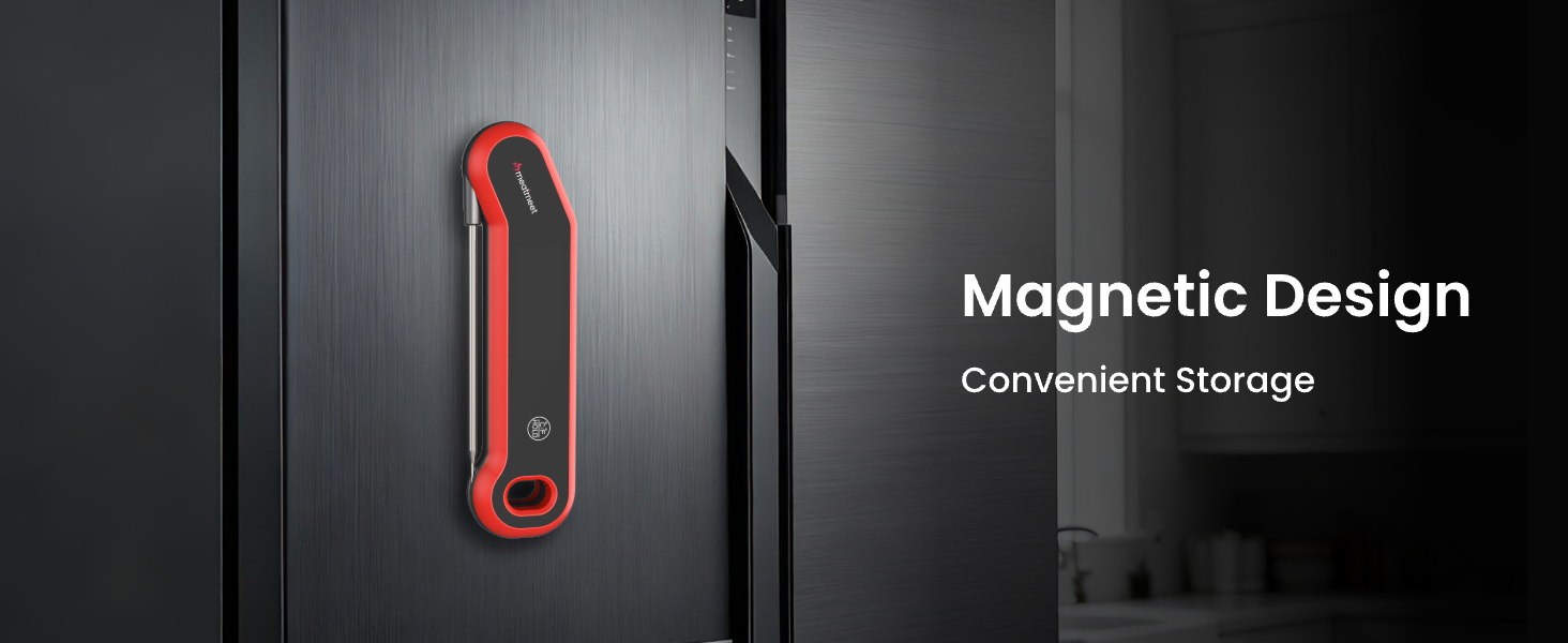 digital meat thermometer