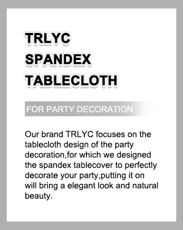 fitted tablecloth rectangle