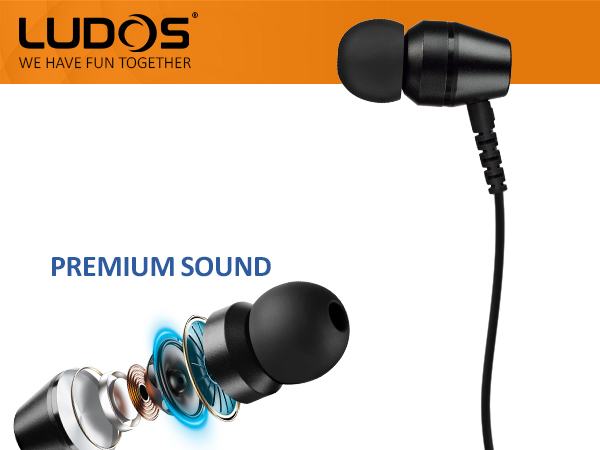 wired earbuds