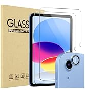 ProCase 2 Pack Screen Protector for iPad A16 2025 11th/10th 2022 Generation (11-inch/10.9), Clear...