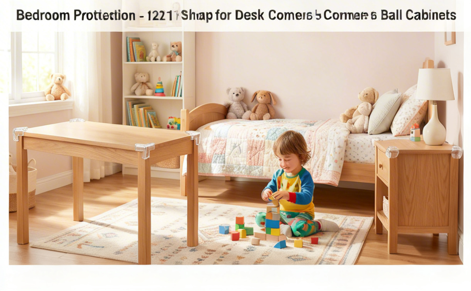 Corner Protector for Baby