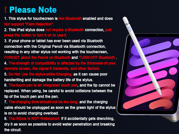 digital stylus pens