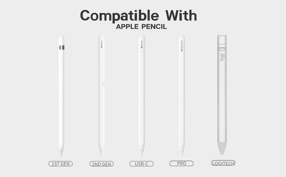 Apple pen tips