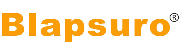 Blapsuro USB Computer Microphone,Desktop PC Microphone with Mute Button &amp;amp; LED Indicator,Laptop