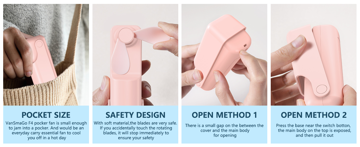How to Open
