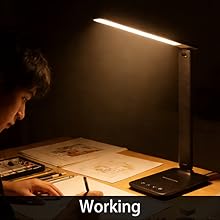 working