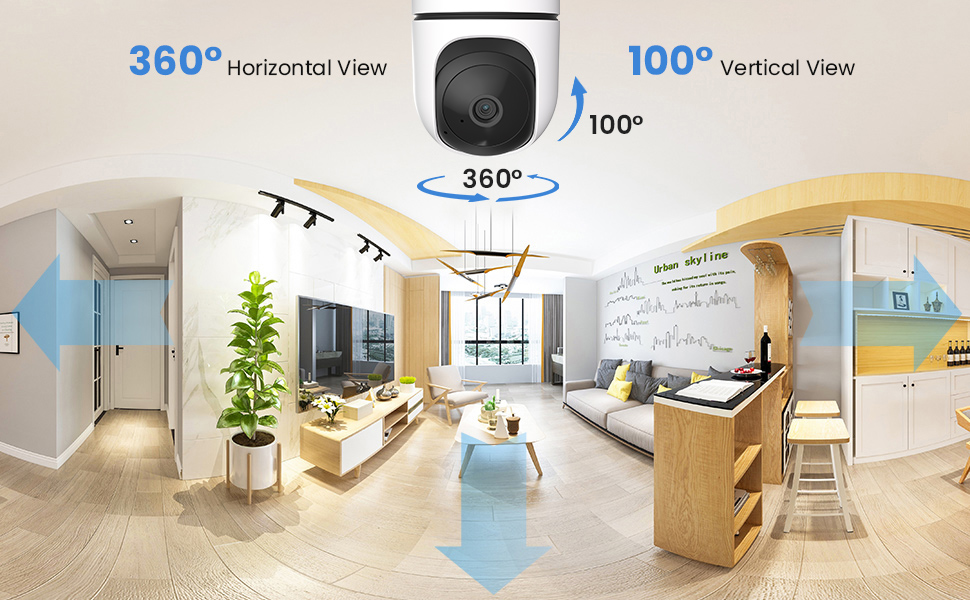 security camera indoor