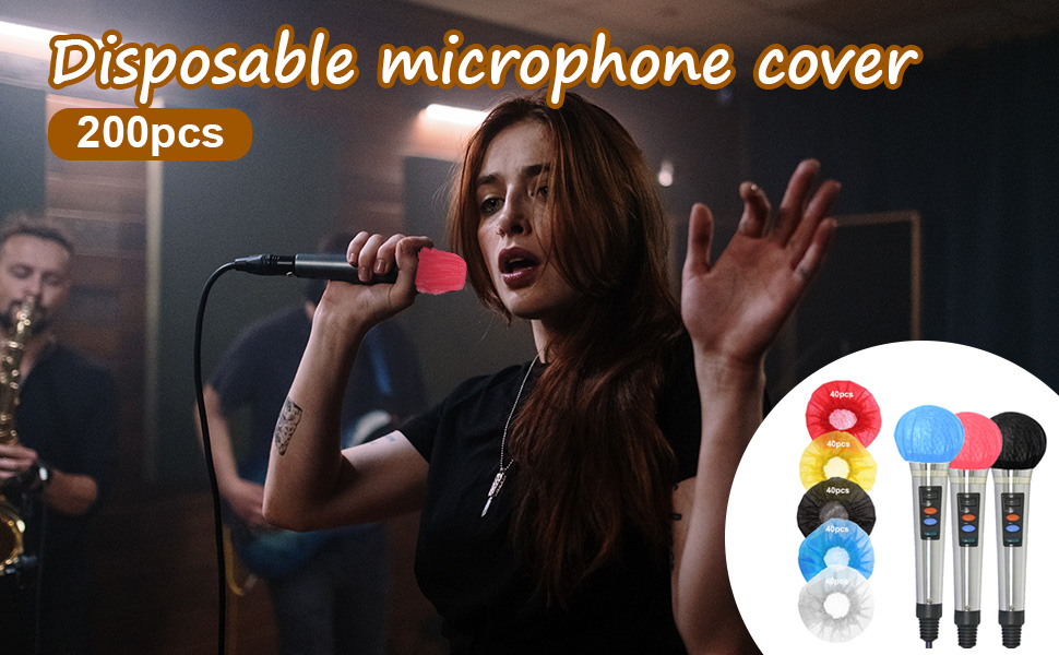 microphone cover