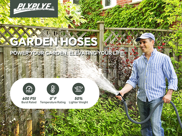 GARDEN HOSES