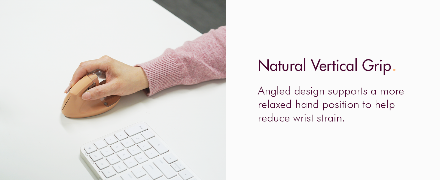 ergonomic mouse