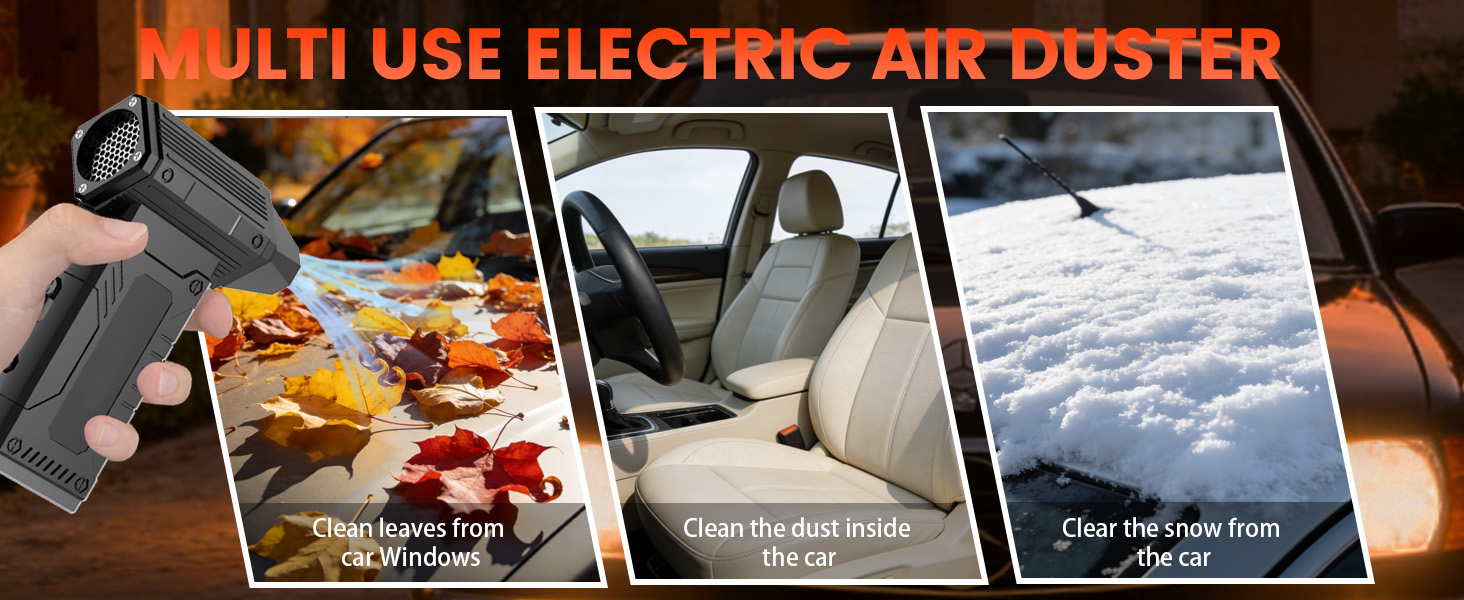 compressed air duster