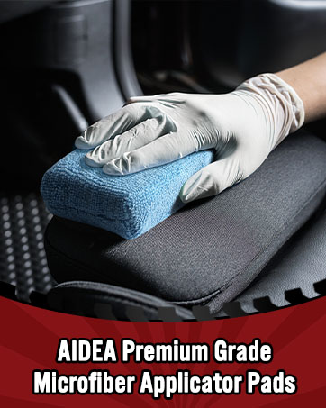 AIDEA Microfiber Applicator Pads