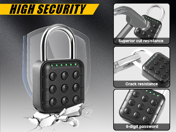 combination lock