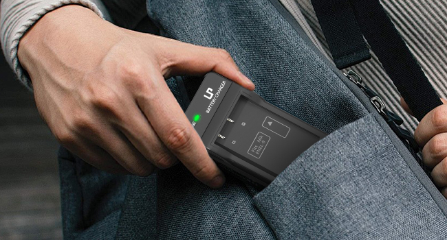 EN-EL9 Battery Charger