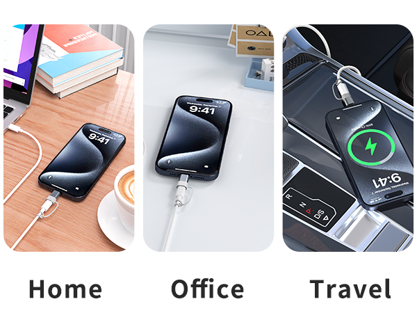  usb c to lightning cable adapter