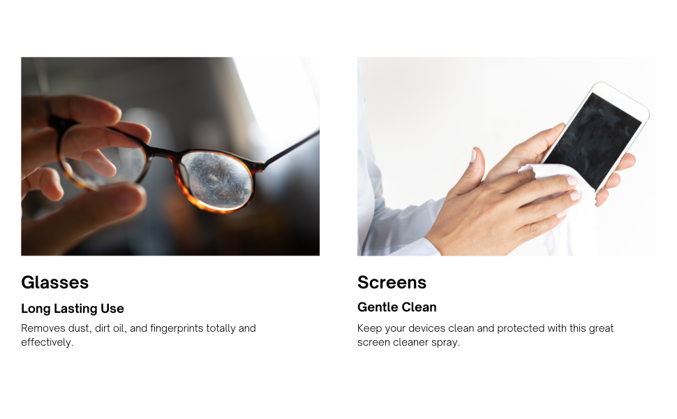 screen cleaner