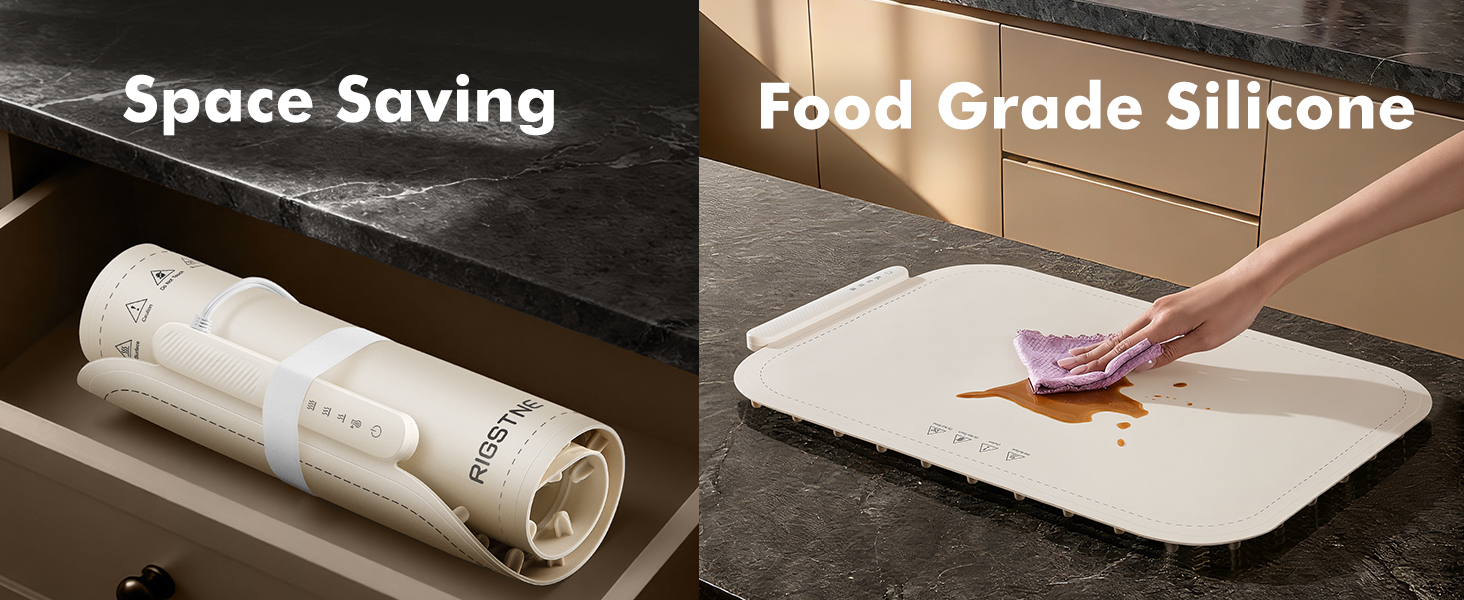Food Warming Mat