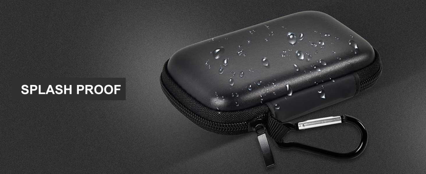 Case for sandisk ssd 1TB 