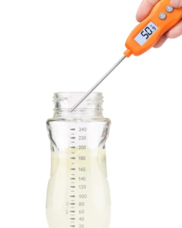 Digital meat thermometer