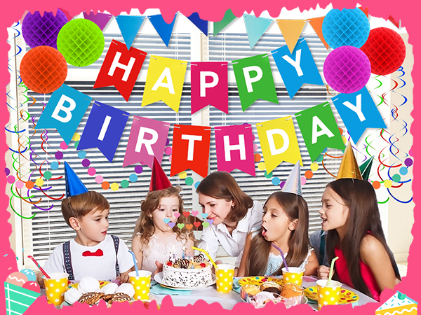 Birthday Party Decorations