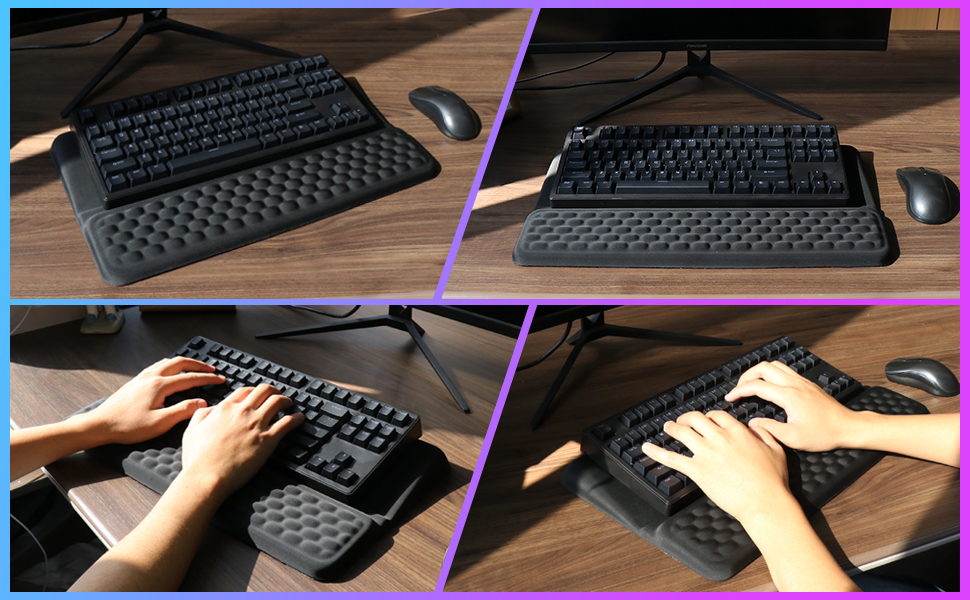 Computer Keyboard Stand