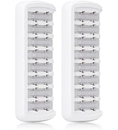 CEVEK Replaceable Blades, Dermaplane Razor for Women Face, U DermaPro+ 16 Replaceable Blades(Devi...