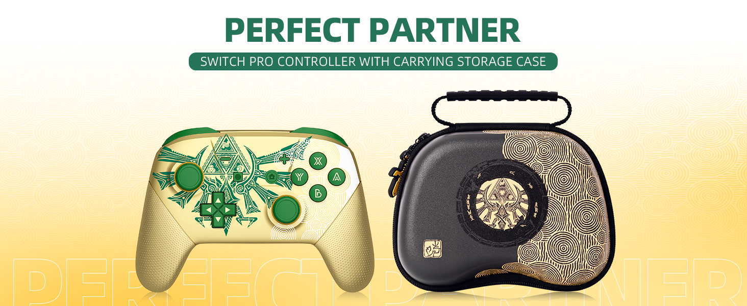 switch pro controller