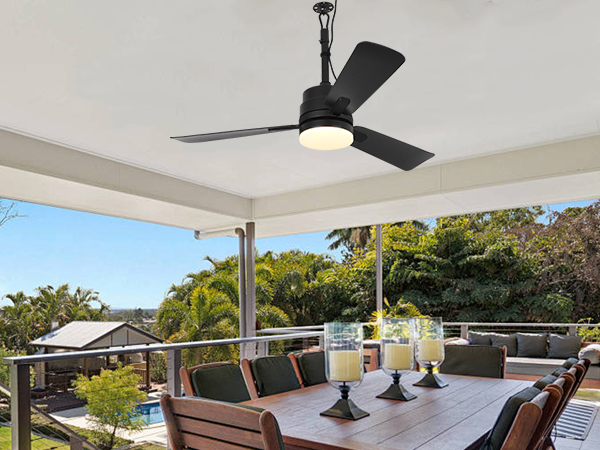 outdoor ceiling fan