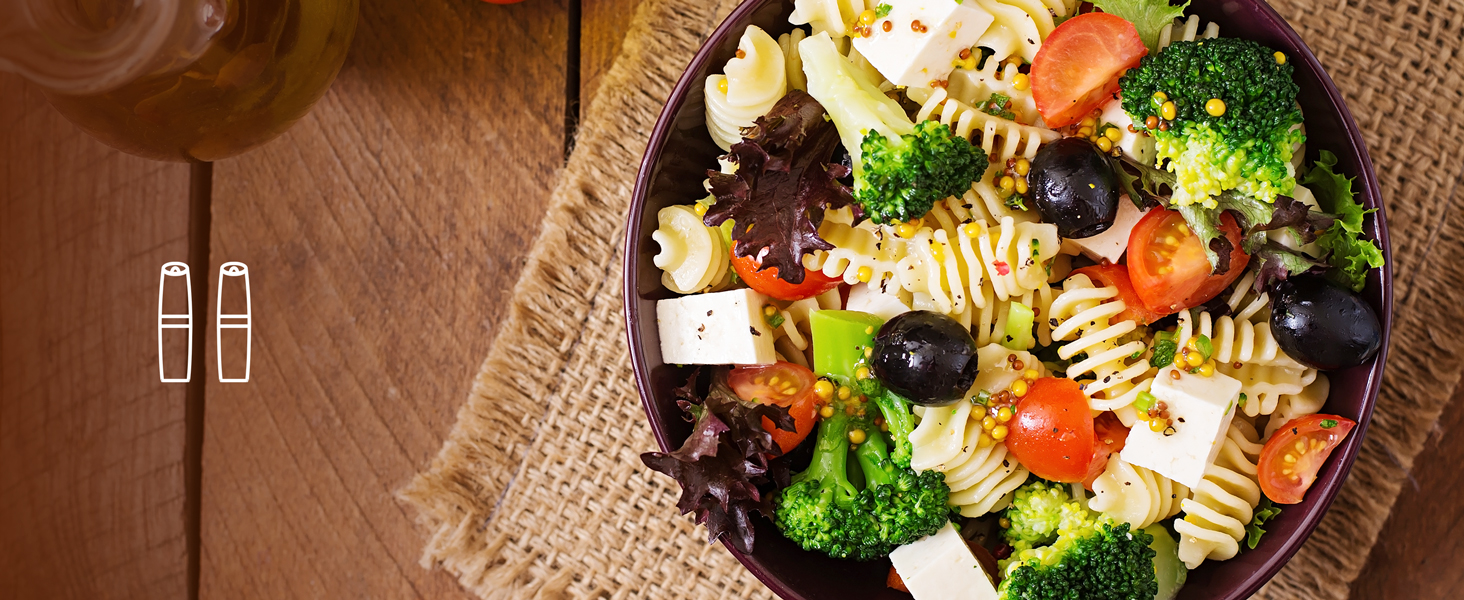 large salt and pepper shakers salt shaker and pepper grinder set