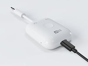Don&amp;#39;t forget to charge the Connect Air fully before your flight!