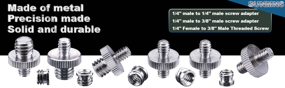 camera screw adapter