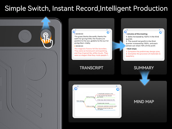 ai voice recorder