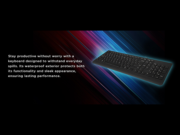 Waterproof Resilience